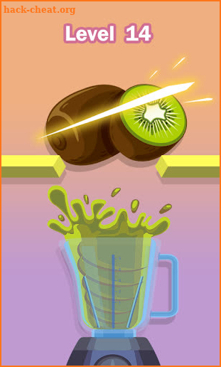 Cutting Fruits - splash fruits cut game screenshot