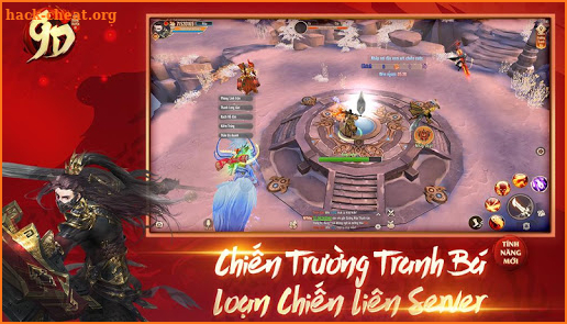 Cửu Dương Truyền Kỳ screenshot