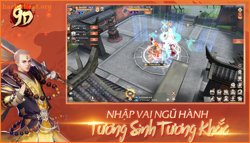 Cửu Dương Truyền Kỳ screenshot