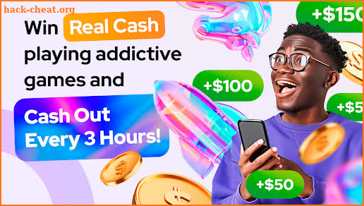 Cuze: Play & Earn Money screenshot