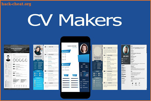 CV Maker - Resume Maker screenshot