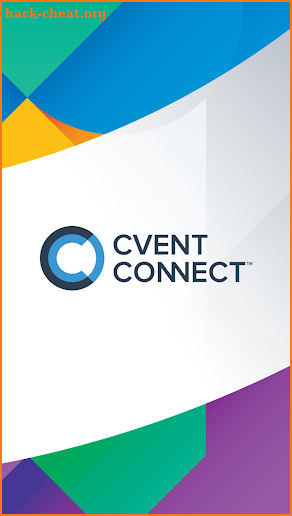 Cvent Events screenshot