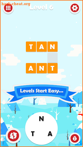 CWP - No Ads! - Addicting Zen Vocabulary Challenge screenshot