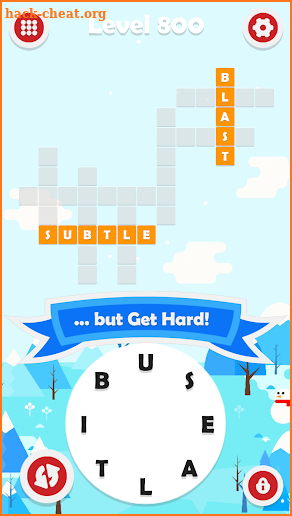 CWP - No Ads! - Addicting Zen Vocabulary Challenge screenshot