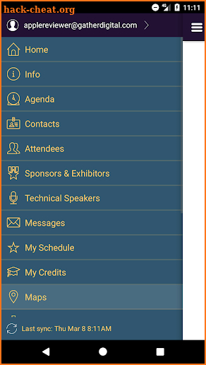 CxEnergy Conference & Expo screenshot