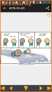 Cyanide & Happiness screenshot