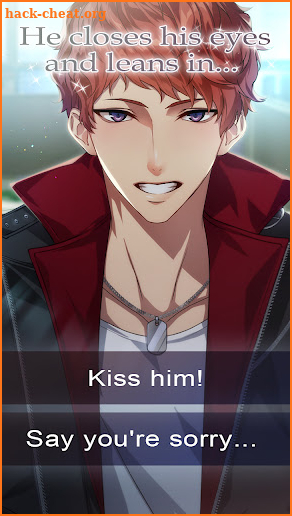 Cyber City Knights: Romance You Choose screenshot