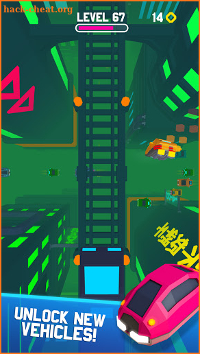 Cyber Drive screenshot