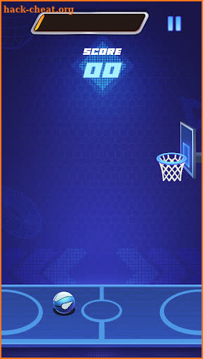 Cyber Dunk X screenshot