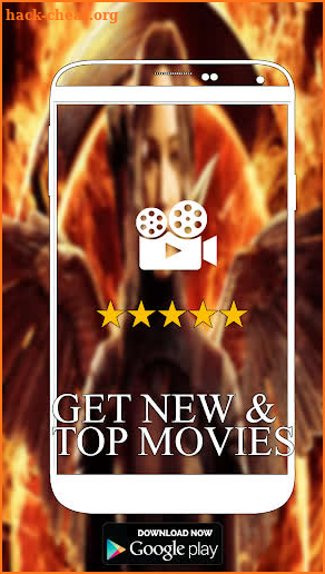 Cyber Flix TV & Movies screenshot