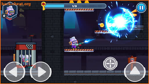 Cyber Shooter - Alien Invaders screenshot