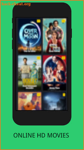 cyberflix apk screenshot