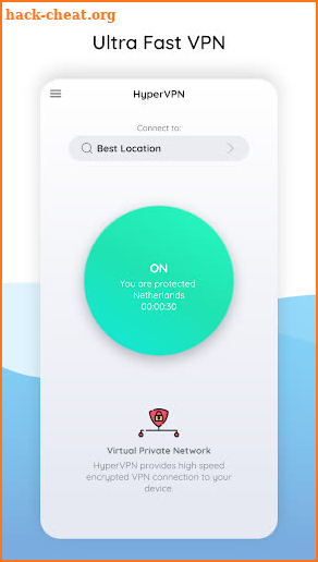 CyberGuard VPN | Fast & Secure Free VPN - Proxy screenshot