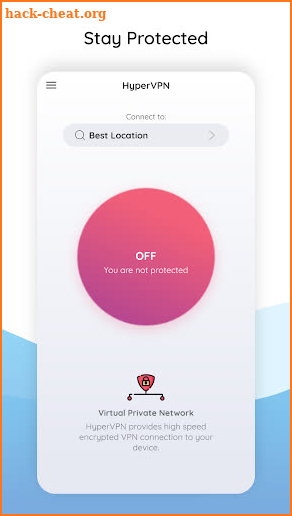 CyberGuard VPN | Fast & Secure Free VPN - Proxy screenshot