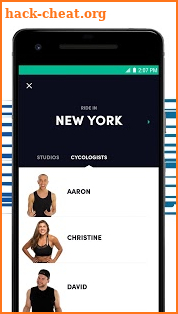 Cyc Fitness: Indoor Cycling screenshot