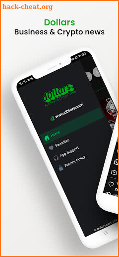 d0llars Business & Crypto News screenshot