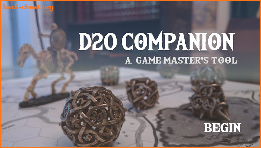 D20 Companion screenshot