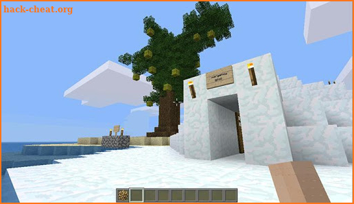 Da craft exploration pocket edition screenshot