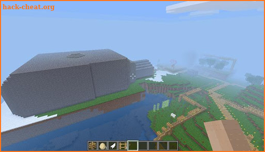 Da craft exploration pocket edition screenshot