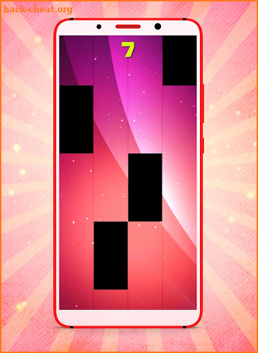 DaBaby Carpet Burn Fancy Piano Tiles screenshot