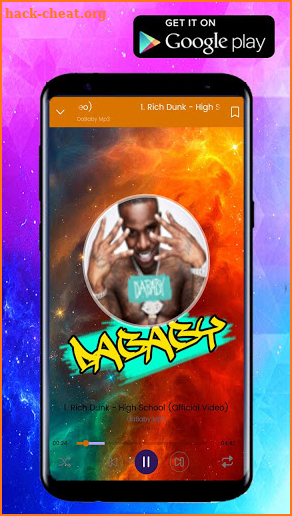 DaBaby Popular Songs Offline Music screenshot