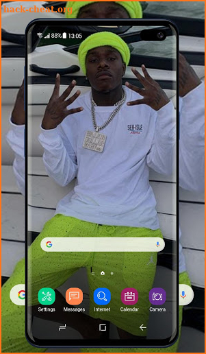 DaBaby Wallpapers HD screenshot