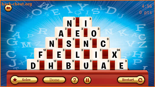 Dabble A Fast Paced Word Game screenshot