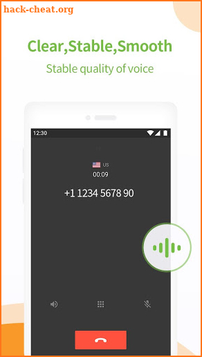 DaCall - India - Free Phone Call App screenshot