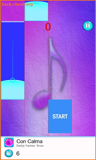 🎹 Daddy Yankee Musica Piano - Piano Tiles Bar screenshot