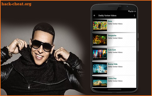 Daddy Yankee - Zum Zum Music Video screenshot