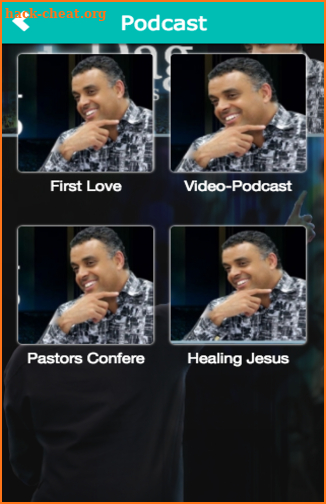 Dag Heward-Mills screenshot