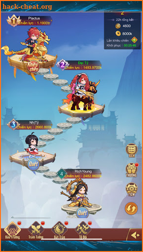 Đại Tỷ 3Q - Dai Ty 3Q screenshot