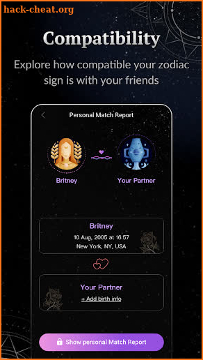 Daily Astro - Horoscope screenshot