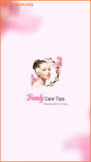 Daily Beauty Care Tips screenshot