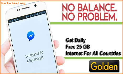 Daily Free 50 GB Internet Data All Countries Prank screenshot