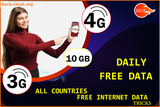 Daily Free Internet Data Tricks up-to 10 GB Data screenshot