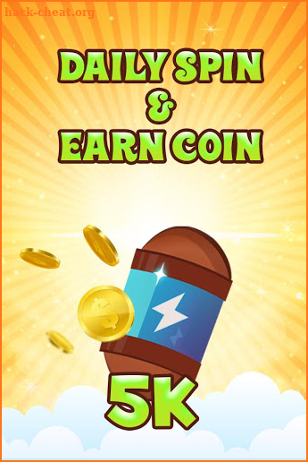 Daily Free Spin and Coins Guide : Daily Free Spin screenshot