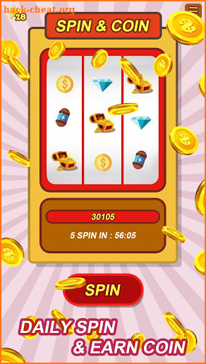 Daily Free Spin Coin Guide - Extra Spin & Coins screenshot