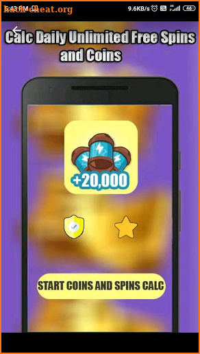 Daily Free Spins and Coins : Coin0 MOnster screenshot