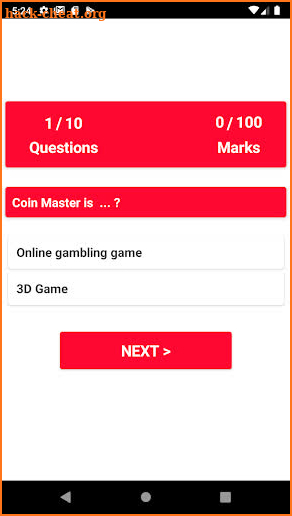 Daily Free Spins Calculator For Piggy Master screenshot