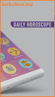 Daily Horoscope screenshot