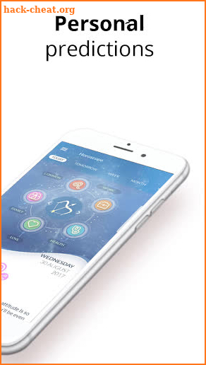 Daily Horoscope 2019 - my zodiac sign astrology screenshot