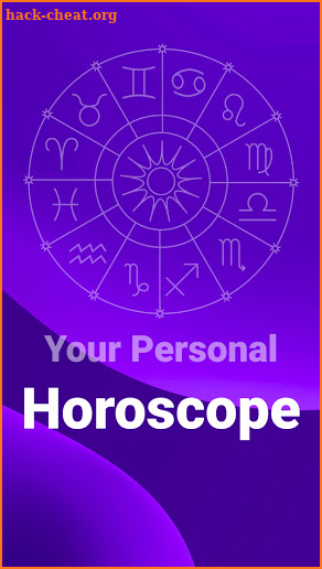 Daily Horoscope screenshot