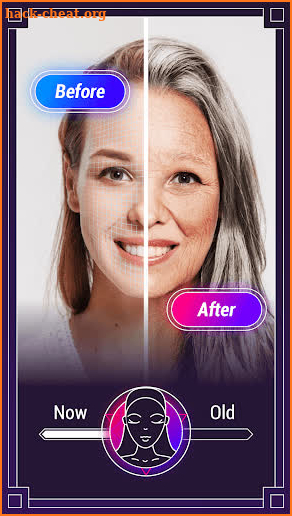 Daily Horoscope - Face Aging & Palm Scan screenshot