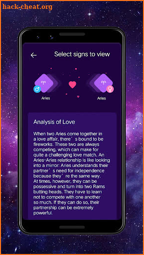 Daily Horoscope Wallpapers screenshot