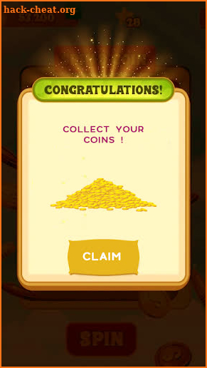 Daily link Spins and Coins screenshot