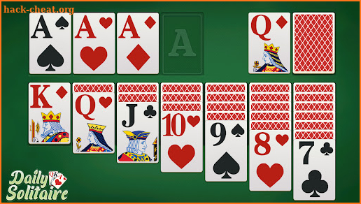 Daily Solitaire: Classic Cards screenshot