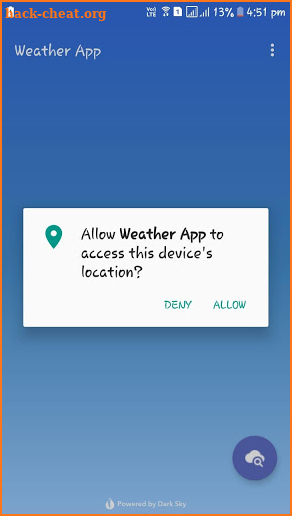 Daily Weather Live Alerts - Weather, Temperature screenshot