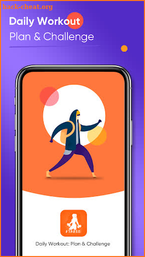 Daily Workout: Plan&Challenge screenshot