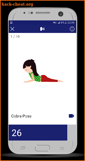 Daily Yoga for Kids - Kids Yoga screenshot